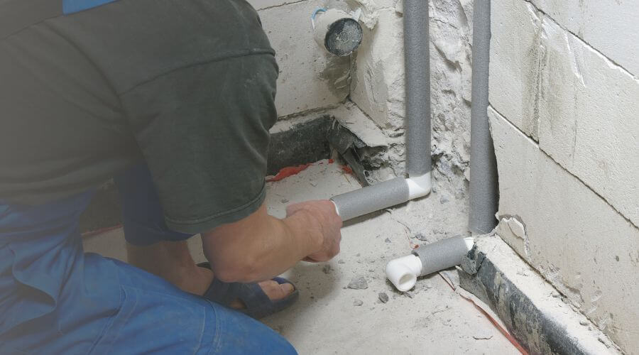 Professional sink repair in Cutler, CA